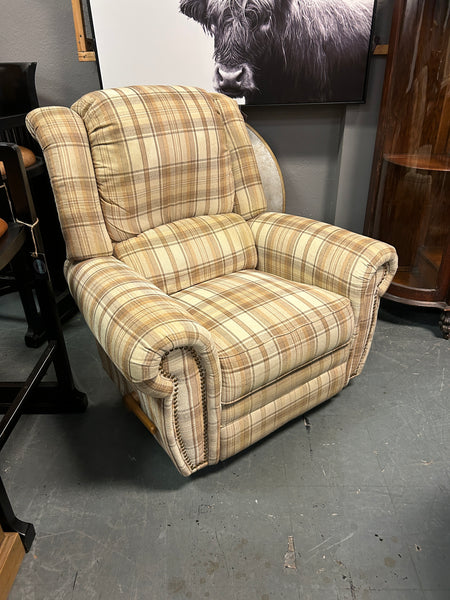 Vintage Recliner 177996.