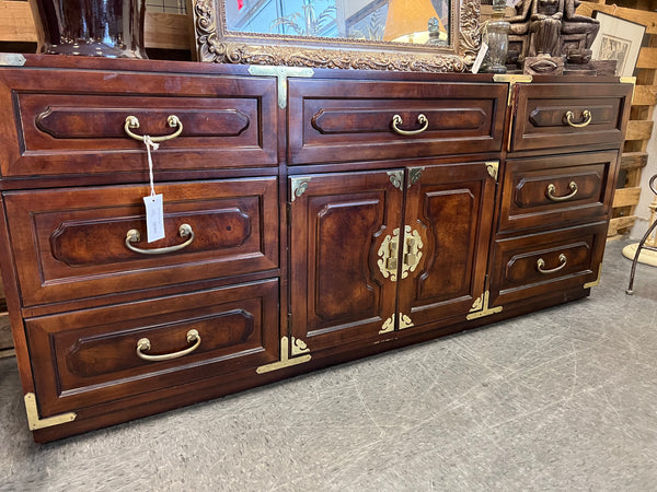 MCM Asian Dresser 148506.