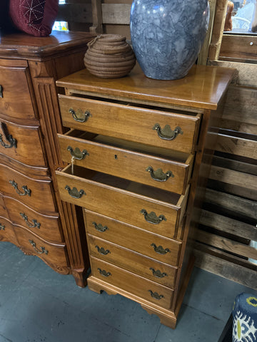 Tall Dresser 165246.