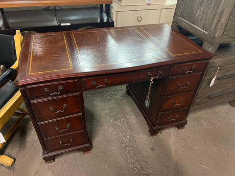 Leather Top Vintage Desk 164999.