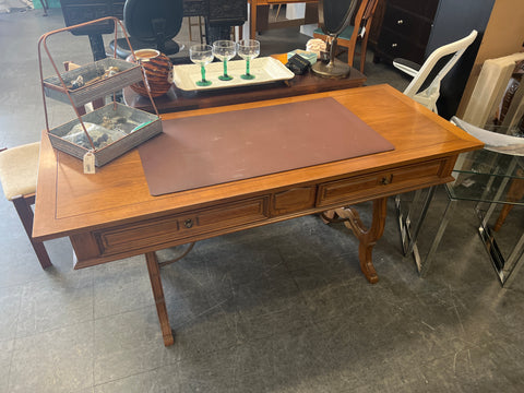 Thomasville English Regency Desk / Console 164506.