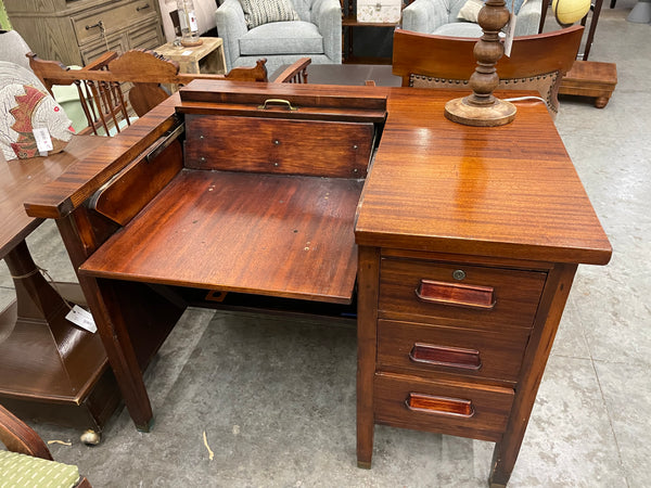 Mid-Century Typewriter Desk 152654.