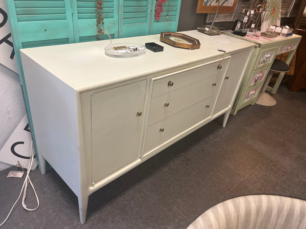 Midcentury Painted Credenza 162709.