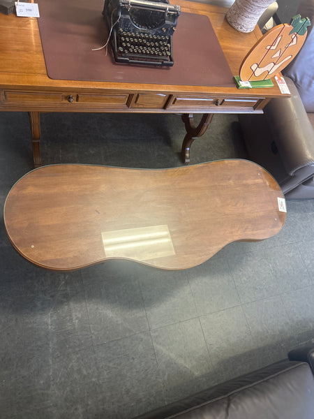 Biomorphic Mid Century Coffee Table 166647.