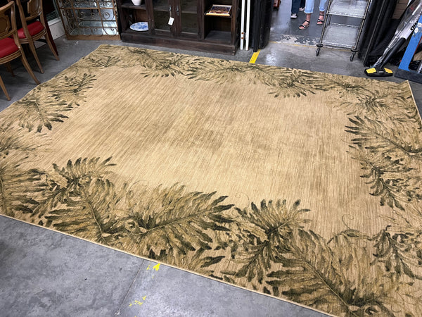 Tommy Bahama floral rug 12.5’ x 9.5’ 150477.