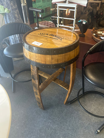 Jack Daniels Barrel Bistro Table 165927.