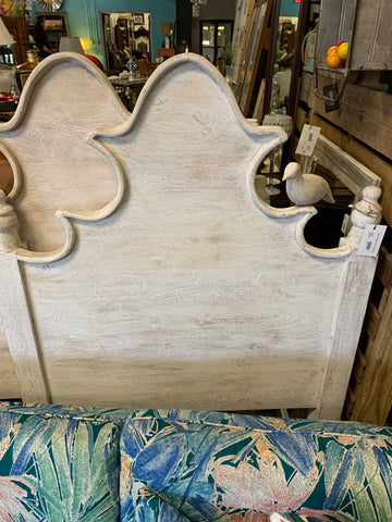 Ballard Design Twin Bird Headboard (2 available)