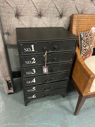 Numbered Cabinet 153770.