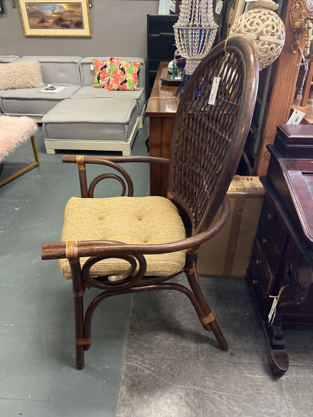 Bent Cane Chair 151575.