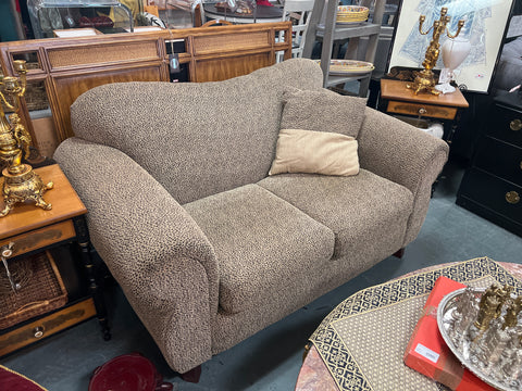 Leapord Print Loveseat 156475.