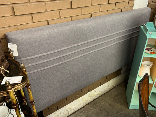 Grey Queen Headboard 144069.