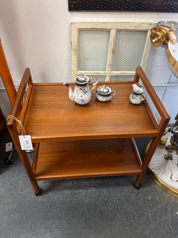 Danish Teak Barcart Made in Denmark 156818.