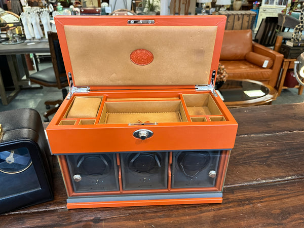 Underwood 3 Unit Watch Winder 150451.