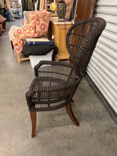 MadeGoods Aurora Dining Rattan Chair 149858.