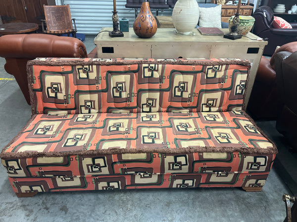 Vintage Jack Knife Sofa 160388.