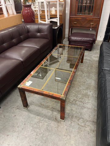 MCM Mastercraft Style Coffee Table 165419.