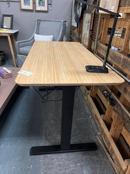 Electric Lift Top Desk 154087.