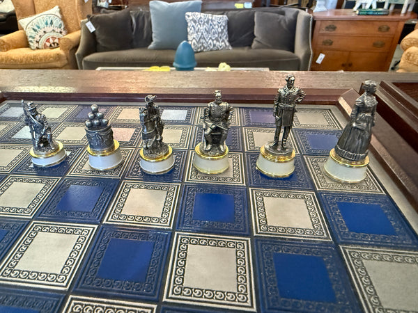 Civil War Chess Set 159544.