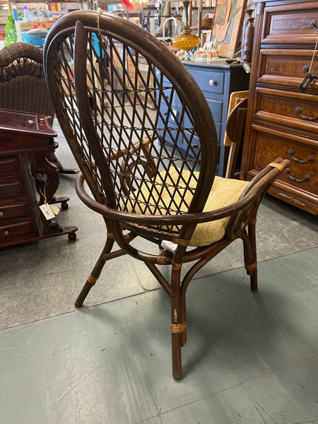 Bent Cane Chair 151575.