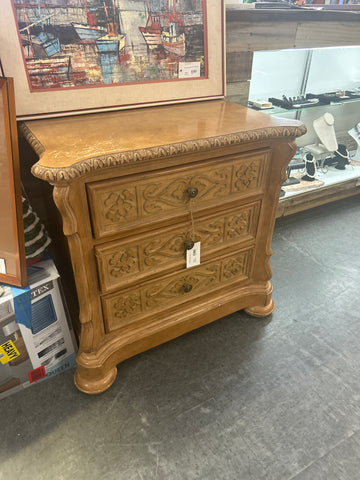 3 Drawer End Table 166716.