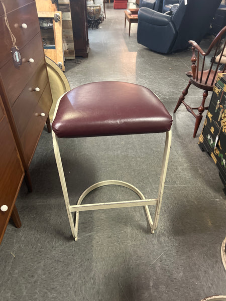 Mid-Century Barstools Set 3 162689.