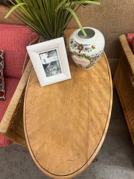 Antique Oval Table 173728.