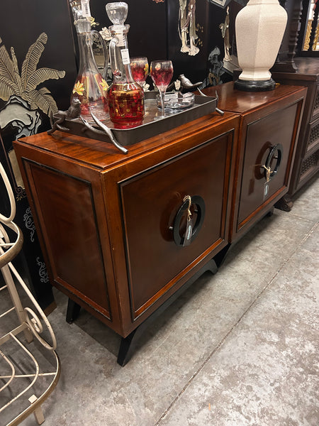 MCM End Table (2 available) 175813.