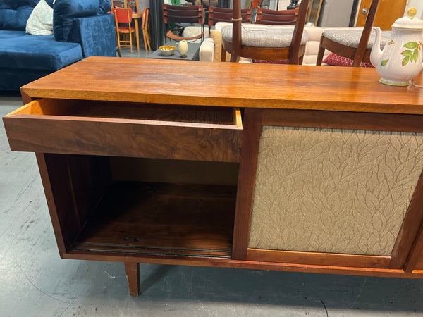 Midcentury Console Cabinet - Walnut 167672.