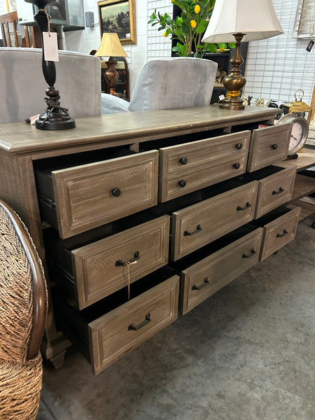 Gray Modern Dresser 177970.