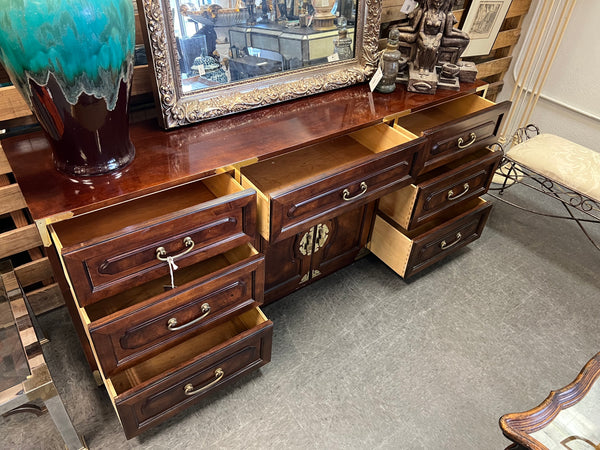 MCM Asian Dresser 148506.