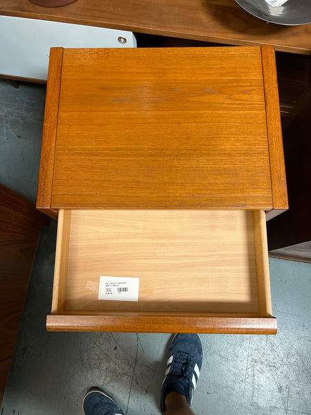 Jesper Mid-Century Nightstand Made in Denmark 149938