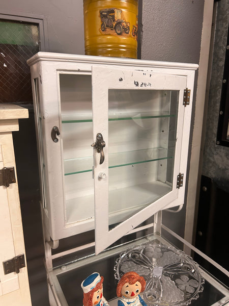 Antique Medicine Cabinet 172232.