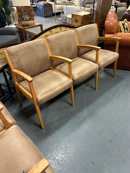 Office Chair Set of 3 178019.