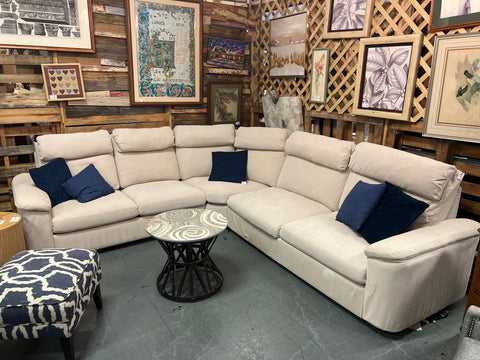 5 Seater Sleeper Sectional 154756.