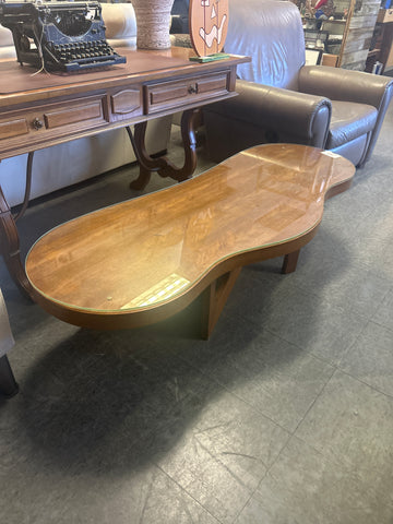 Biomorphic Mid Century Coffee Table 166647.