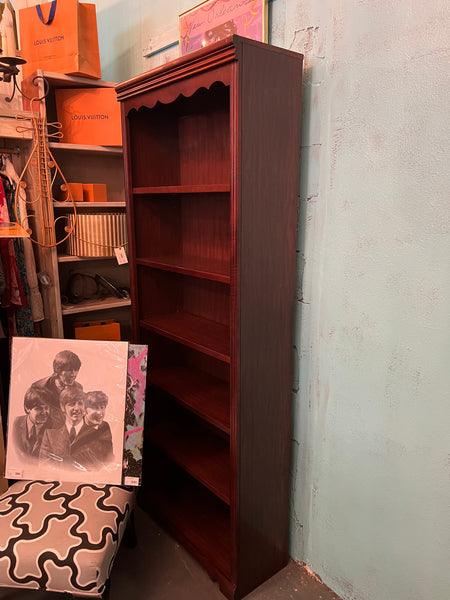 Solid Wood Bookcase (3 available) 154212.