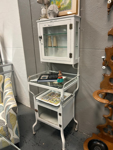 Antique Medicine Cabinet 172232.