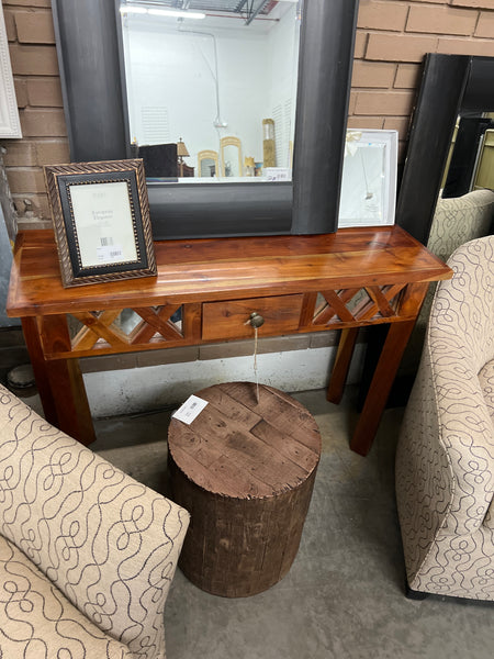 Teak Wood Sofa Table 154782.