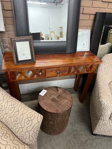 Teak Wood Sofa Table 154782.