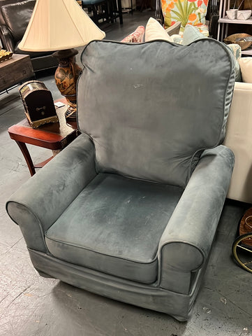 Grey Swivel Chair 145072.