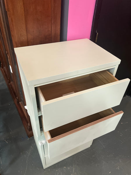 Midcentury Painted Nightstands 162708.
