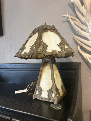 Antique Slag Lamp 172132.