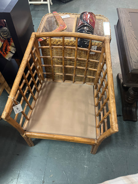VTG Bamboo Chair 158798.