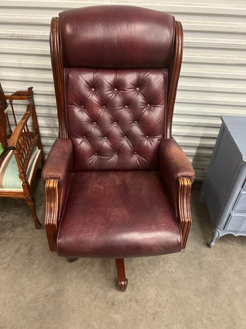 Vintage Office Chair 154018.