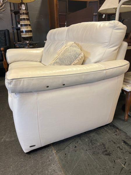 Natuzzi Double Recliner Sofa (3 available) 164643.