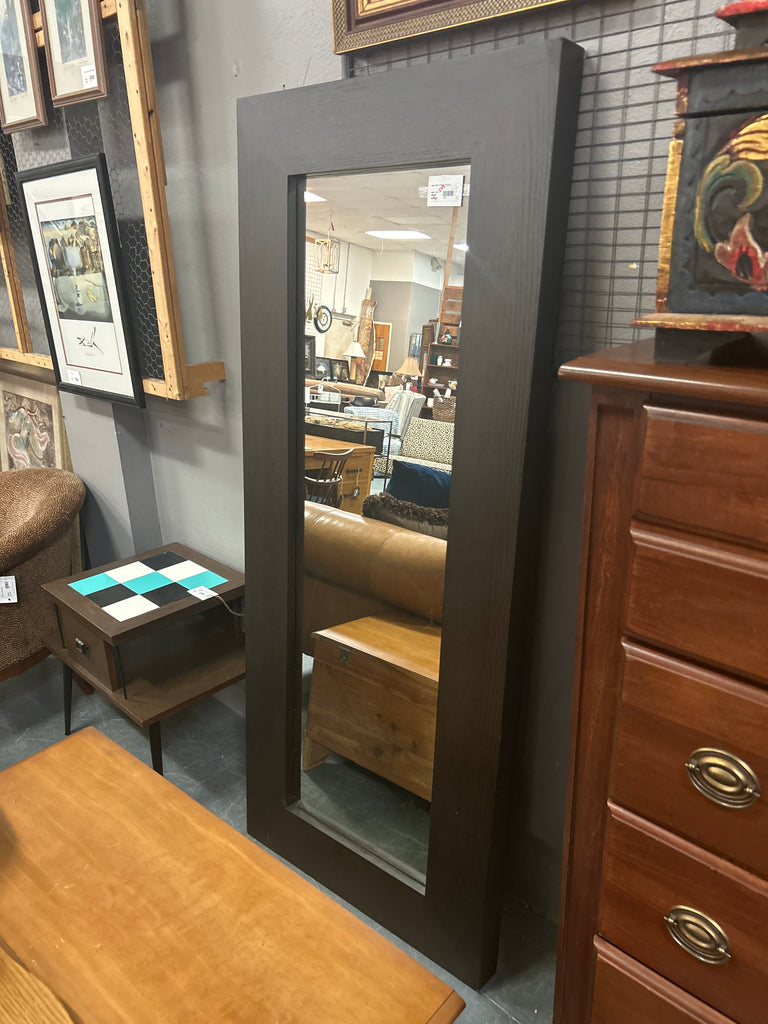 West Elm Floor Mirror 164281.