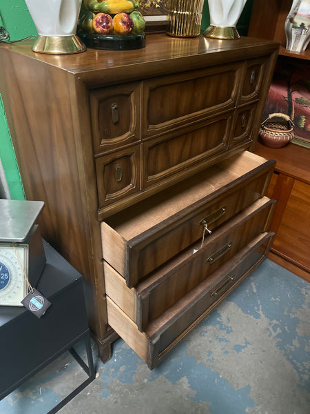 Mid century chest of Drawers 149249.