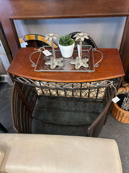 Half Moon Wine Rack 177976.