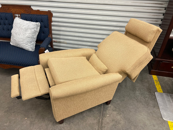 Tan Recliner 154643.