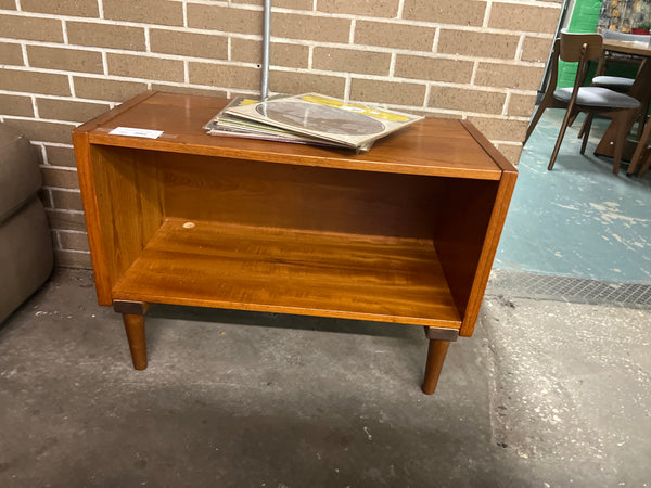 Mid-Century Record Cabinet 161918.